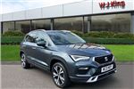 2021 SEAT Ateca