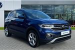 2024 Volkswagen T-Cross