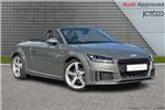 2022 Audi TT Roadster