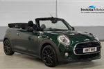 2017 MINI Convertible 1.5 Cooper 2dr