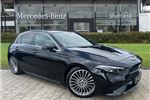 2025 Mercedes-Benz A-Class