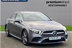 2021 Mercedes-Benz A-Class Saloon