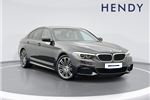 2020 BMW 5 Series 520i M Sport 4dr Auto