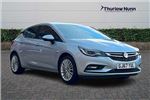 2017 Vauxhall Astra