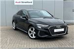 2023 Audi A3 Saloon