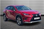 2021 Lexus NX
