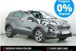 2021 Kia Sportage