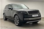 2022 Land Rover Range Rover