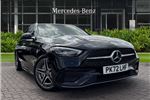 2022 Mercedes-Benz C-Class Estate