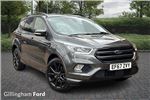 2018 Ford Kuga