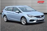 2020 Vauxhall Astra Sports Tourer