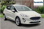 2021 Ford Fiesta