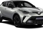 2022 Toyota C-HR