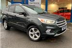 2017 Ford Kuga