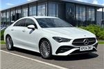 2024 Mercedes-Benz CLA