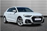 2019 Audi A1