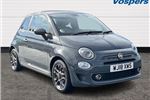 2018 Fiat 500