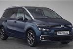 2021 Citroen Grand C4 SpaceTourer