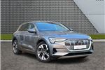 2021 Audi e-tron