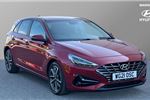 2021 Hyundai i30
