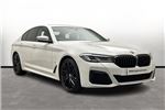 2022 BMW 5 Series
