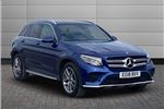 2018 Mercedes-Benz GLC