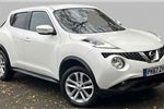 2017 Nissan Juke