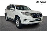 2022 Toyota Land Cruiser
