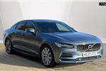 2020 Volvo S90