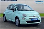 2017 Fiat 500