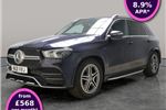 2021 Mercedes-Benz GLE