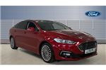 2020 Ford Mondeo