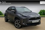 2023 Toyota Yaris Cross