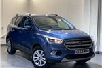 2018 Ford Kuga