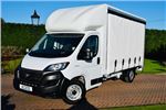 2021 Fiat Ducato 2.3 Multijet Chassis Cab 160 Auto