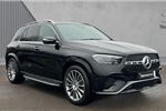 2025 Mercedes-Benz GLE