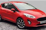 2021 Ford Fiesta