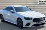 2021 Mercedes-Benz E-Class Coupe