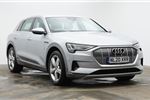 2020 Audi e-tron