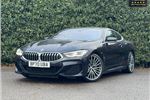 2021 BMW 8 Series 840i [333] sDrive M Sport 2dr Auto