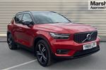 2018 Volvo XC40