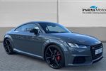 2017 Audi TT S