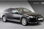 2018 Audi A4 Allroad