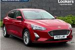 2021 Ford Focus