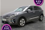 2021 Kia e-Niro