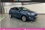 2020 Ford Fiesta