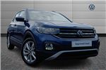 2022 Volkswagen T-Cross