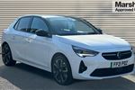 2021 Vauxhall Corsa e