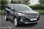 2017 Ford Kuga