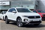 2024 Volkswagen T-Roc